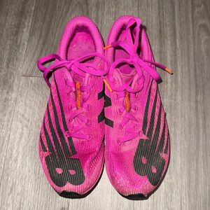Women’s New Balance XC7 cross country running shoes - size 7.5